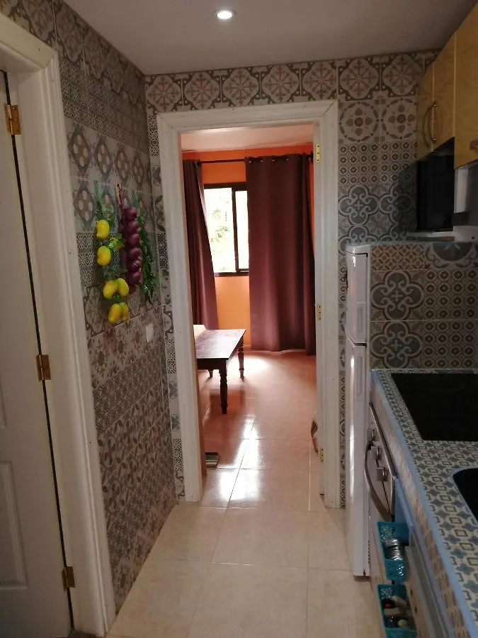 Marenazul Villa Corralejo